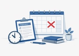راهنمای جامع سیاست های ETS برای لغو یا تغییر زمان آزمون تافل