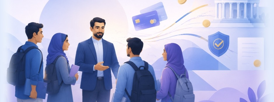 آینده جهانی خود را آغاز کنید
